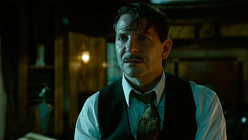 Nightmare Alley, Official teaser trailer, Thrilling preview, Guillermo del Toro's vision HD wallpaper