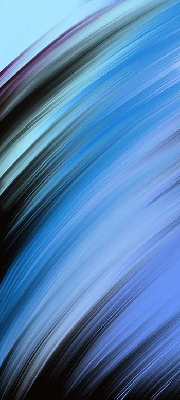 Lines, digital, sky, electric blue, cool, black, simple, abstract, , aqua, samsung, blue, oppo, purple, galaxy HD phone wallpaper