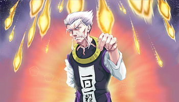 Zeno Zoldyck, Hunter x Hunter HD wallpaper