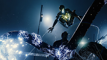 Spider Man PS4 Anti Ock Suit, spiderman-ps4, spiderman, ps4-games, games, superheroes, ps-games HD wallpaper
