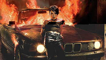 The Girl Who Played with Fire (2022) movie HD wallpaper