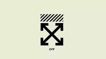 Off-White, Fashion brand, Streetwear, High-end style HD wallpaper