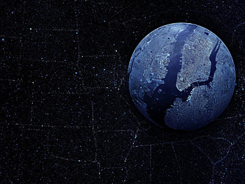 Planet Nueva York, nueva, planet, york, usa HD wallpaper