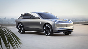 Lincoln Star Concept 2022 2 Cars HD wallpaper