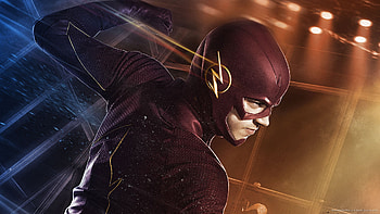Grant Gustin The Flash HD wallpaper