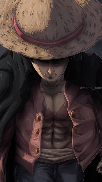 Shadow Luffy | Straw Hat Night | One Piece: Luffy Mobile, Monkey D. Luffy, Anime, One Piece HD phone wallpaper
