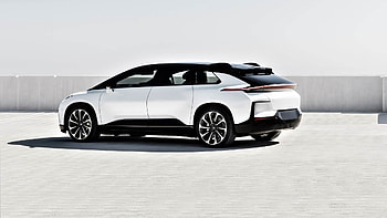 Faraday Future, Tesla exec, Financial woes, Electric vehicle HD wallpaper