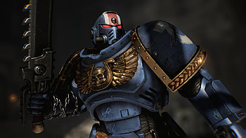 Ultra : Warhammer 40K - Space Marine 2, video game, Warhammer 40K: Space Marine 2, Warhammer HD wallpaper
