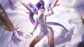 Kaisa From League Of Legends , kaisa-league-of-legends, league-of-legends, games HD wallpaper