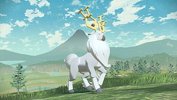 Leaks for Pokemon Legends: Arceus, New Pokemon reveal, Exciting discoveries, Game rumors HD wallpaper