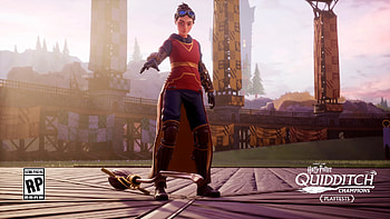 Harry Potter Quidditch Champion, video game, Harry Potter: Quidditch Champions HD wallpaper