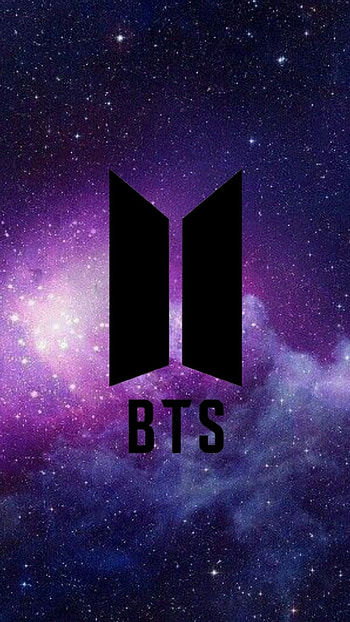 Bts Symbol, Purple HD phone wallpaper