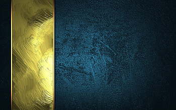 Texture, blue, golden, abstract, skin HD wallpaper