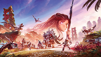 Horizon Forbidden West 2021 , horizon-forbidden-west, games, 2021-games, ps5-games, ps-games, ps4-games HD wallpaper