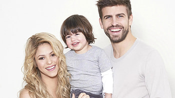 Shakira and Gerard Pique, Son warrior baby, Cool warrior baby name, Sheknows HD wallpaper