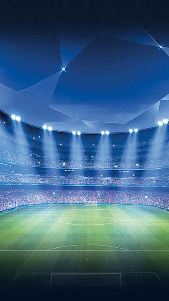 Soccer Stadium HD phone wallpaper