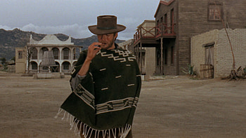 The Good, The Bad And The Ugly, Full , Western-themed artwork, Dramatic backdrop HD wallpaper