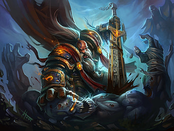 Wow Paladin For Mac HD wallpaper