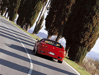 ferrari 575 supera, horse power, my ferrari HD wallpaper