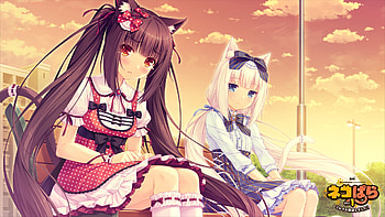 Anime - Nekopara Chocola (Nekopara) Vanilla (Nekopara) HD wallpaper