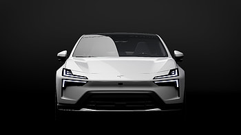 vehicle, Polestar 4 HD wallpaper