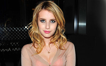 Emma Roberts, celebrity, model, fun, people, actress HD wallpaper