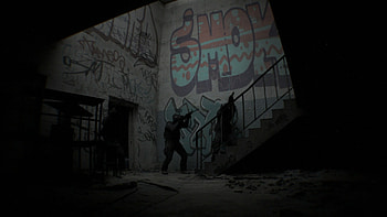 Ultra Realistic Video Game, video game, Bodycam HD wallpaper