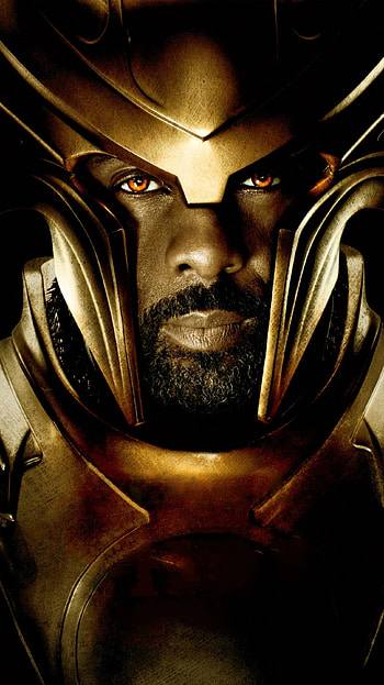 Idris Elba, 2019 HD phone wallpaper