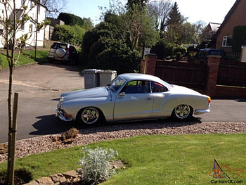 VW Karmann Ghia 1970, ride, thrill, fun, car HD wallpaper