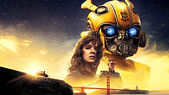 Charlie Watson and Dylan O'Brien, Bumblebee HD wallpaper