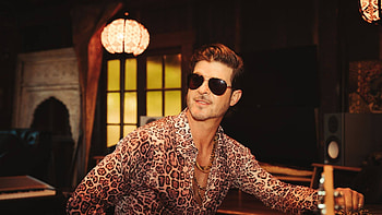 Robin Thicke, Artist, Music career, Body of work HD wallpaper