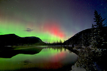 Beauty Of Sky Aurora Bliss, northern-lights, aurora, nature HD wallpaper