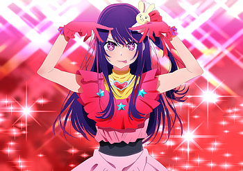Ai Hoshino, Anime, Oshi no Ko, Ai Hoshino HD wallpaper