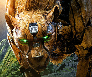 movie, Transformers: Rise of the Beasts HD wallpaper