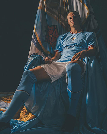 Haaland, erlinghaaland, manchestercity HD phone wallpaper