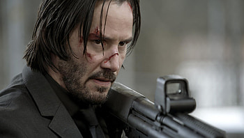 John Wick (2022) movie HD wallpaper