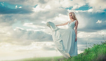 Beauty, lady, model, graphy HD wallpaper