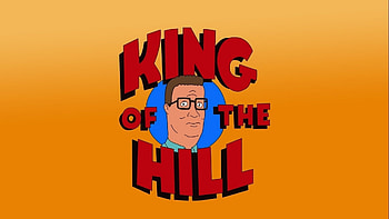 King of the Hill, Cartoon , Animated series, Hank Hill HD wallpaper