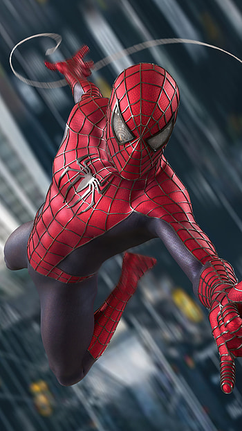 Spidey HD phone wallpaper