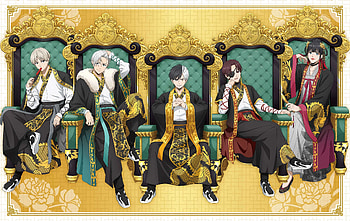 Wind Breaker: Royal | Gale Court — Anime | Wind Breaker : Five Royals, Anime, Wind Breaker HD wallpaper