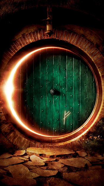 The Hobbit: An Unexpected Journey (2022) movie HD phone wallpaper