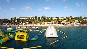 Curacao island and Mambo Beach tour, Curacao tours & taxi, Caribbean island, Travel HD wallpaper