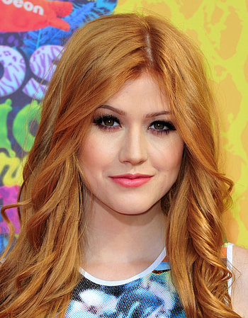 Katerina McNamara, nose, face HD phone wallpaper