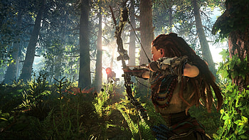 Horizon Zero Dawn, High definition , Gaming HD wallpaper