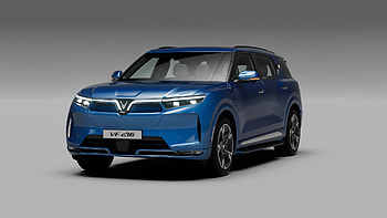 Large SUV, VinFast HD wallpaper