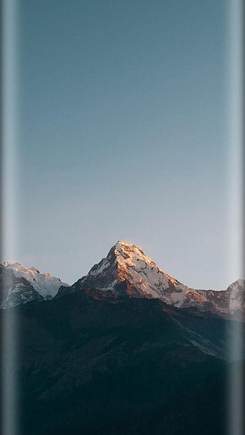 2.5D curved edge effect on Full for mobile s, For Curved Screen HD phone wallpaper