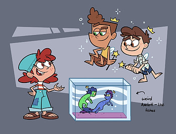 Fairly OddParents, , Background HD wallpaper