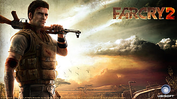 Games, Far Cry 2 HD wallpaper