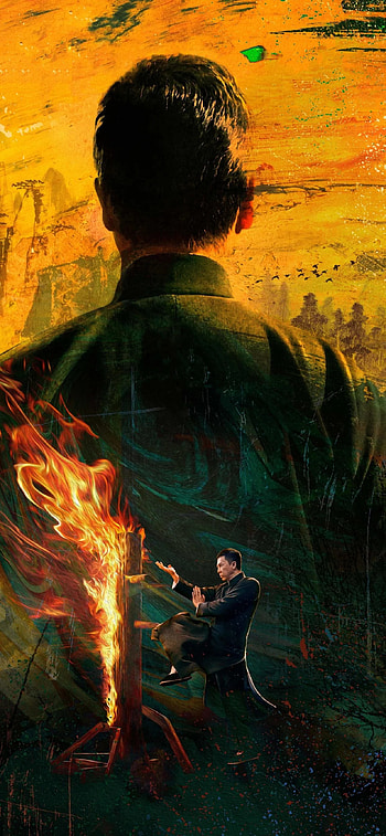 IP Man 4, Ip Man HD phone wallpaper