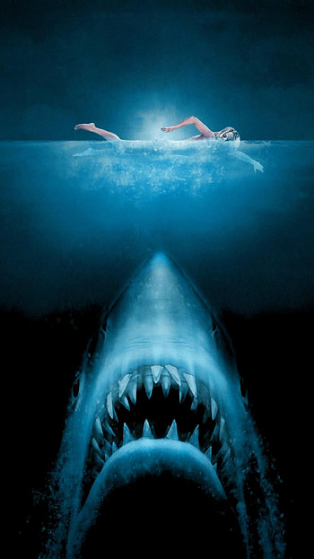 Jaws (2022) movie HD phone wallpaper